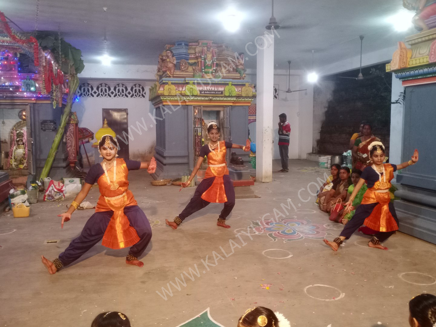 arangentram - kalaiyugam